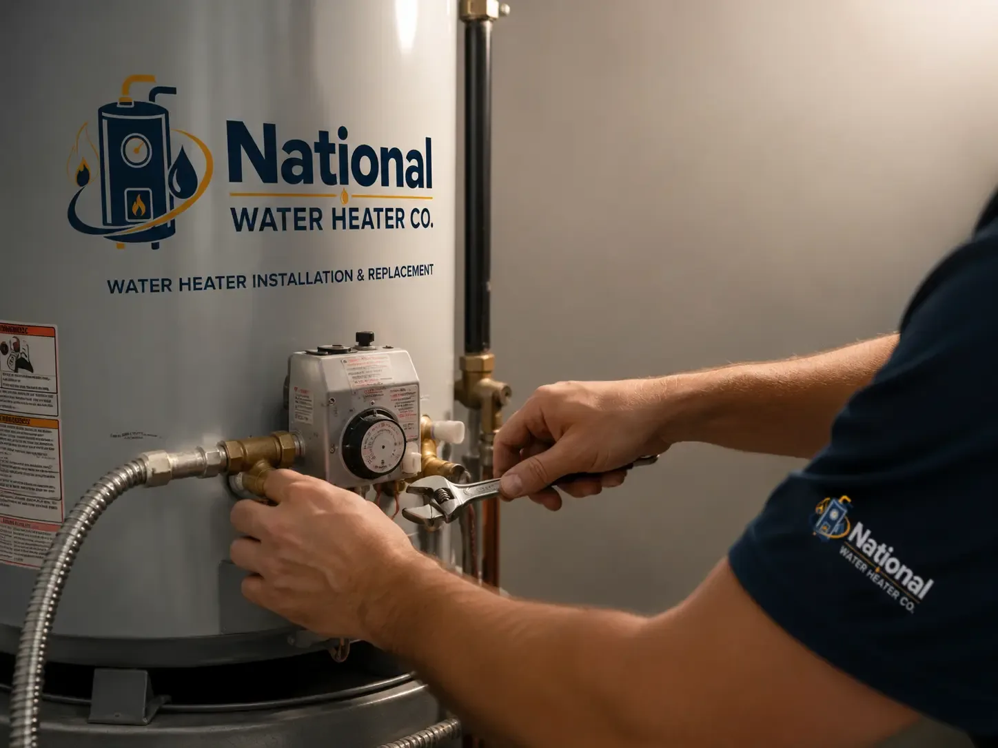 Why choose Water Heater Installation in Calvin, KY